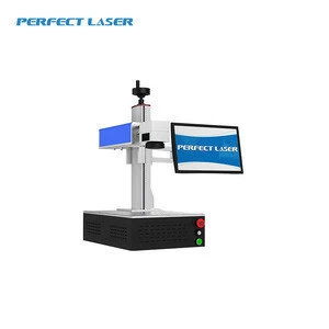 100w Desktop Fiber Laser marking machine in other metal&amp; metallurgy machinery