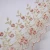 Import 10cm Embroidery Cotton Lace Trim,Wide Polyester Flower Lace Trim from China