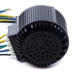 10KW Brushless BLDC Motor Electric Motorcycle Motor Electric Car Motor