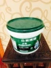 10L PP Plastic pail for coating, latex paint, or other chemical products