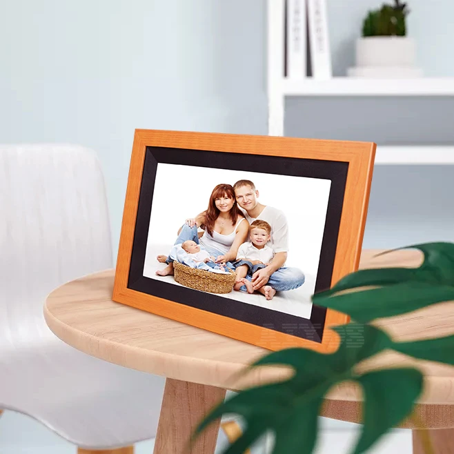 10&quot; digital photo frame wifi digital photo android wifi video frame with touch screen  frame digital photo