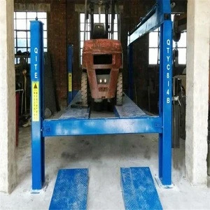 10t hydraulic garage basement body repairing kit lift lifter
