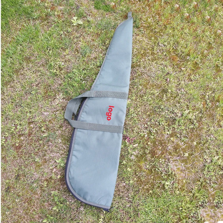 110 cm Outdoor Green Rifle 1000d Waterproof Nylon gun bag soft carrying air gun bag
