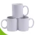 Import 11oz Ceramic White Mug for Sublimation from China
