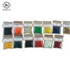 12 colors Christmas decoration crystal mud soil water beads  for indoor plants