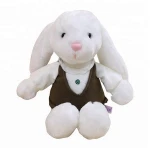 12 Inch Kids Animal Rabbit Plush Stuffed Toy