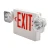 Import 120/277V AC Red LED emergency light Exit Sign from China