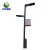 Import 120w led smart street lamp pole with smart street zigbee controller from China