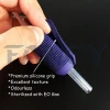1.25 Sterile Disposable Tattoo Grip, Disposable Tattoo Tube, Wholesale Tattoo Supply