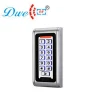 125khz em-id Metal case waterproof offline standalone access controller keypad with anti-temper function 2000 users