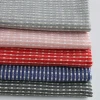 1287#Manufacturer direct sales 65% cotton 35%polyester small terry  coats knitting fabrics