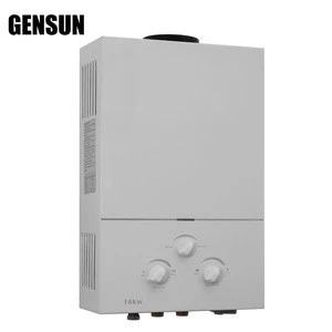 12L mexico gas water heater