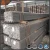 Import 12m galvanized hot rolled angle steel bar angle iron specification gi equal angle steel bar from China