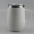 Import 12oz egg shaped wine glasses with handgrip stainless steel double walled vacuum insulated coffee mugs from China
