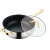 Import 12pcs Stainless Cookware Set with induction bottom casseroles and pans from China