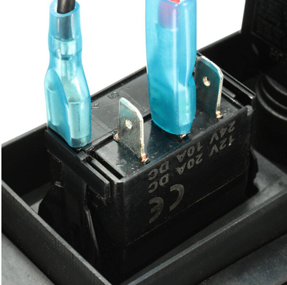 Bilge Rocker Switch Buy 12v Dual Led Rocker Bilge Pump Switch Panel Circuit Breaker Auto ...