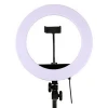 14 inch beauty makeup ring shaped photographic light USB phone led selfie ring light