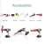Import 14.4V impact electric drill bits,cordless drills from China