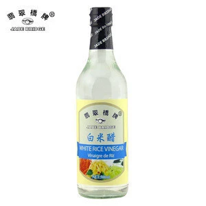 150 ml White Rice Vinegar for flavor OEM Manufacturer with Factory Price