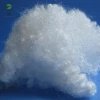 15dx64mm white Hollow Conjugated polyester virgin fiber filling materials