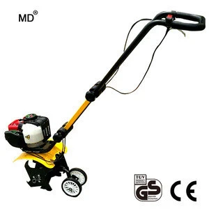 1.5HP 4-stroke Garden cultivator weeder digging tool