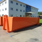 15m Customized Stackable Large Hook Bin