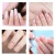 Import 15ml Soak Poly UV Gel White Clear Pink UV Acryl Gel Quick Building Finger Extension Nail Gel from China