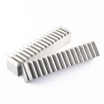 1.5Mod15*15/15*20/16*16/17*17/20*20 1000mm mold Gear rack Precision cnc rack (straight teeth) Toothed rack cnc machine