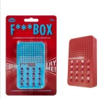 16 buttons Electronic plastic toy voice learning machine for baby