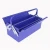 Import 16 Inch Metal 3 Tray Tool Box Tool Storage Chest For Family Garage from China
