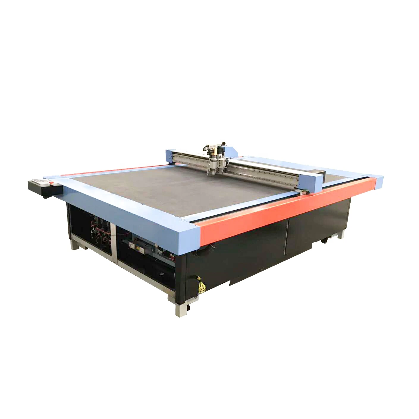 1625 knife cutting leather production machinery Knife Oscillating Blade Cutting Machine cloth Leather
