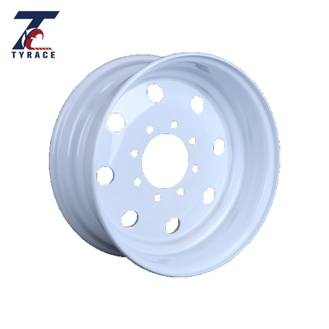 Rear Rim Hs Code Buy 17.5x6.75 Trailer Steel Wheel Rims 8 Nut from Qingdao Tyrace ...