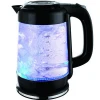 1.7L NEW Glass Electric kettle