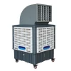 18000 m3/h air volume 220v/50hz/3phaze LCD display 12 speeds control Chinese Industrial portable air water cooler