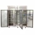 Import 1800L Super Capacity Three Glass Door Upright Refrigerator Industrial Manufacturer Kitchen Fridge SRVG-180-3 from China