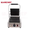 1800W Single Head Commercial Electric Sandwich Maker with CE
