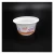Import 180g 6oz Custom Frozen Yogurt Cups Disposable Plastic Cup from China