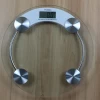 180kg health Digital bathroom body scale manufacturer round body scales best cheap weighing scales