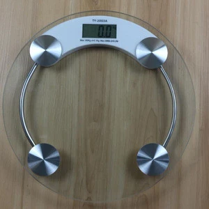 180kg health Digital bathroom body scale manufacturer round body scales best cheap weighing scales