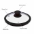 Import 18cm Cookware Pot Wok Skillet Silicone Glass Lid Pan Cover from China