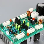 1943/5200 Dual Channel 800W Stereo Power Amplifier Board 400W+400W Mono Power Amplifier Board Module