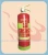 Import 1kg fire extinguisher EN3 from China