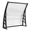 1m x 3Outdoor Window Patio UV Rain Awning Cover Sun Shield Door Canopy