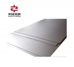 1mm titanium plate for skull titanium minivelo