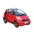 Import 2 doors 2 seat small electric car electric sedan from China