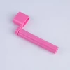 2-in 1 string peg winder + bridge pin remove tool High quality ABS Colorful acoustic electric guitar string winder