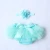 Import 2 Pcs Baby Chiffon Ruffle Shorts Headband Set Newborn Girl Diaper Cover Infant Flower Bloomers Toddler Photography Props Clothes from China