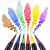 Import 20 Colors Art Marker Watercolor Brush Pens for School Supplies Stationery Drawing Coloring Books Manga Calligraphy from China
