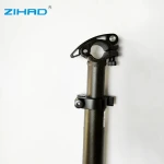 20 Inch Ball Type Auto Lock Style Thread Fork 3D Forged MTB Bike Handle stem for Chopper Bike