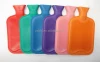 2000ml natural rubber hot water bottle with cover